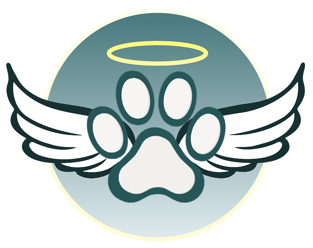 Angel Paws At Home Logo